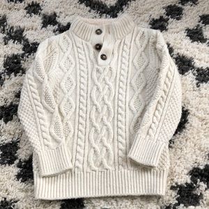 Gap boy sweater